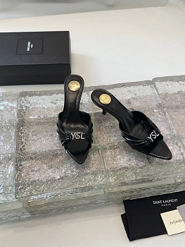 Мюли И Сабо Женские Saint Laurent 13339157