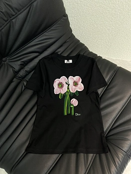 Футболки Женские Christian Dior 9584318