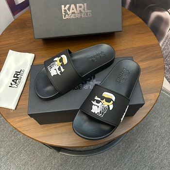 Шлепанцы Женские Karl Lagerfeld 11001551