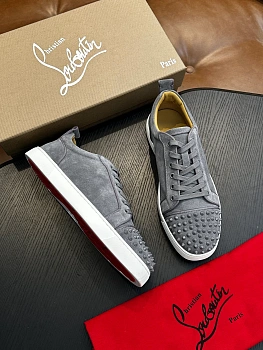 Кроссовки Мужские Christian Louboutin 1887327