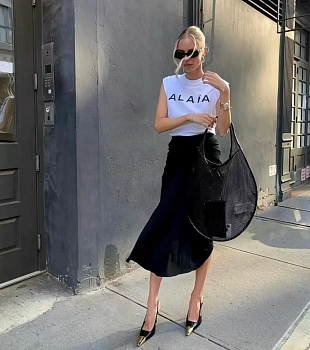 Топы Женские Alaia 11615047