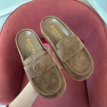 Мюли И Сабо Женские Gucci 24621