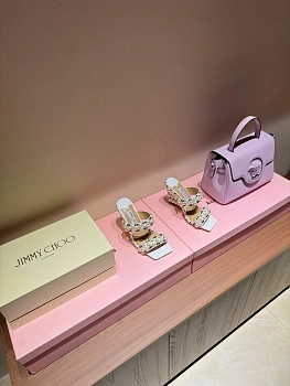 Босоножки Женские Jimmy Choo 788755