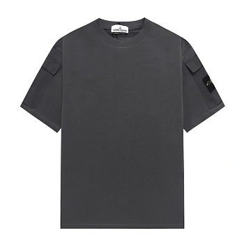 Куртки И Пуховики Мужские Stone Island 13255765