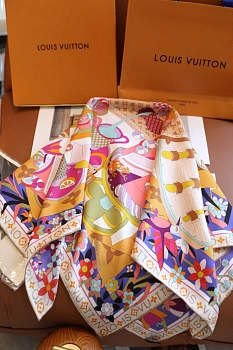 Платки Louis Vuitton 9648184