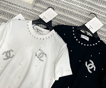 Футболки Женские Chanel 11639711