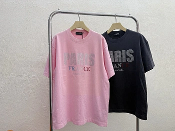 Футболки Женские Balenciaga 1266520