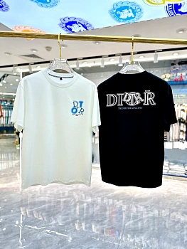 Футболки Мужские Christian Dior 24111