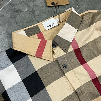 Рубашки Мужские Burberry 12641026