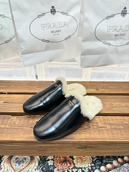 Мюли И Сабо Женские Prada 109652