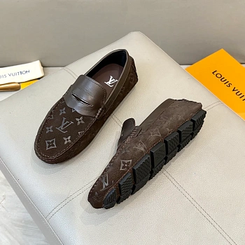 Мокасины Мужские Loro Piana 3781867