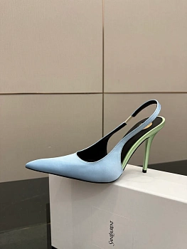 Босоножки Женские Saint Laurent 11409926