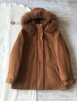 Куртки И Пуховики Женские Loro Piana 1400747