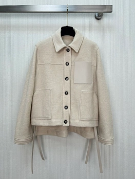 Куртки И Пуховики Женские Loewe 1213461