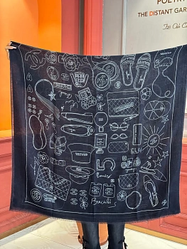 Шарфы Chanel 1036369