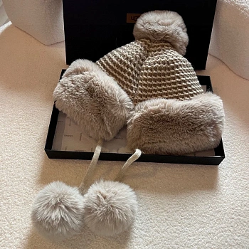 Головные Уборы Ugg 5440