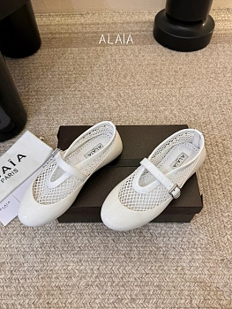 Балетки Женские Alaia 11648013