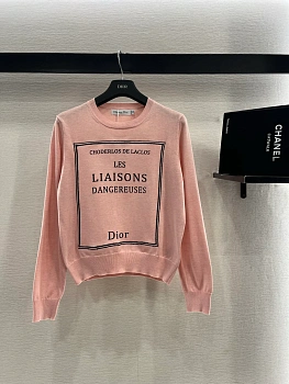 Джемперы И Свитеры Женские Christian Dior 1805679