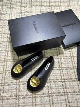 Балетки Женские Jil Sander 16530