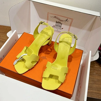 Босоножки Женские Hermes 11514492