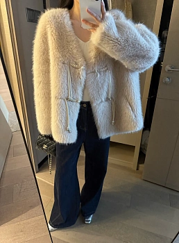 Шубы Женские Christian Dior 796997