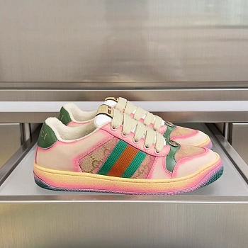 Кроссовки Женские Gucci 13229301