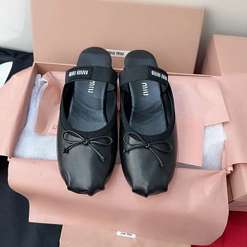 Балетки Женские Miu Miu 12859297