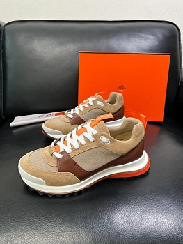 Кроссовки Женские Hermes 420223
