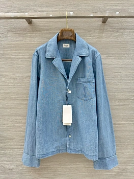 Рубашки Женские Saint Laurent 13215623
