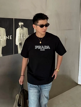 Футболки Мужские Prada 11457775