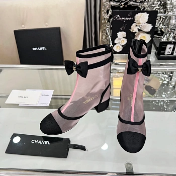 Ботильоны Женские Chanel 83616