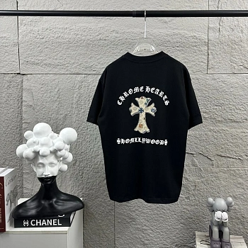 Футболки Мужские Chrome Hearts 5067103