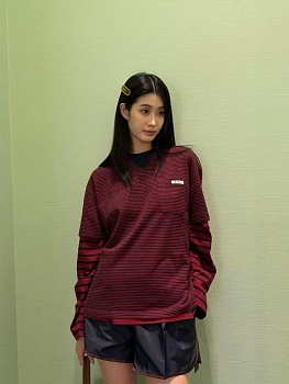 Футболки Женские Prada 652993