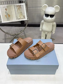 Шлепанцы Женские Prada 10270245