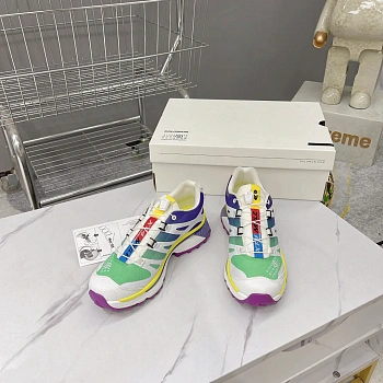 Кроссовки Женские Salomon 1132247