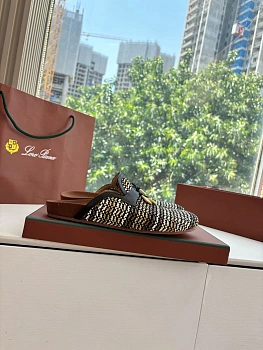 Мюли И Сабо Женские Loro Piana 50786