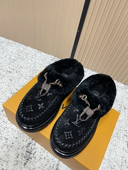Угги Женские Louis Vuitton 1297504