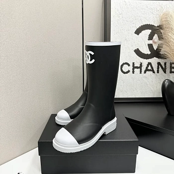 Сапоги Женские Chanel 379566