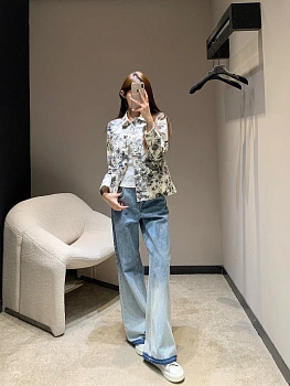 Куртки И Пуховики Женские Christian Dior 603012