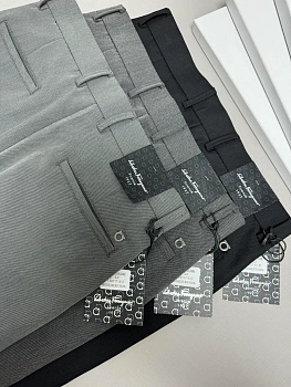 Брюки Мужские Salvatore Ferragamo 11755749