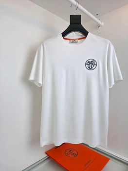 Футболки Мужские Hermes 1446119