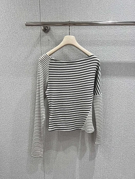 Лонгсливы Женские Chrome Hearts 5979840