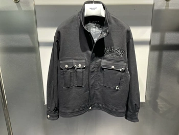 Куртки И Пуховики Мужские Balmain 1847238