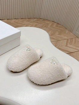 Тапочки Женские Prada 432102