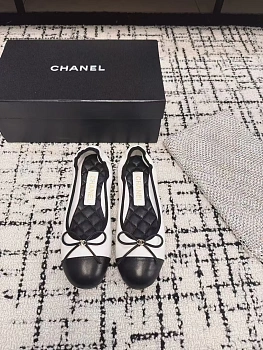 Балетки Женские Chanel 24493