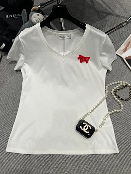 Футболки Мужские Christian Dior 1858599