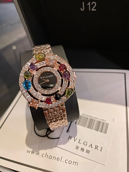 Часы Женские Bvlgari 1847467