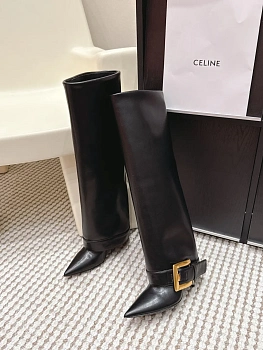 Сапоги Женские Balmain 1275088