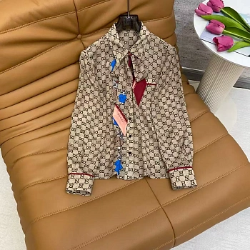 Рубашки Женские Gucci 648122
