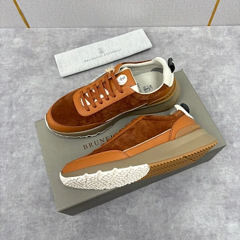 Кроссовки Мужские Brunello Cucinelli 315705